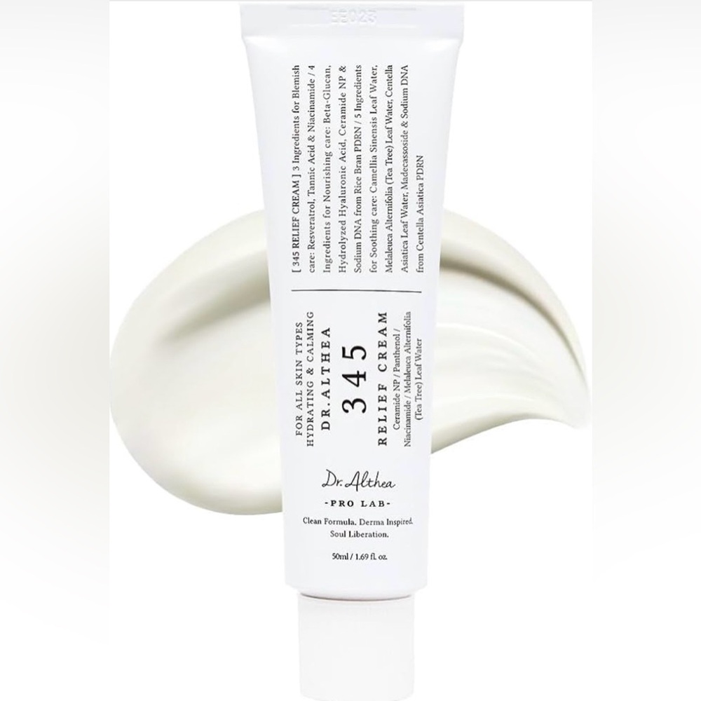 Dr. Althea 345 Relief Cream